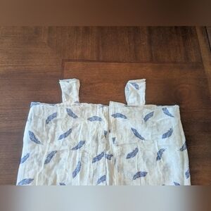 Breathable Muslin Car Seat Cover